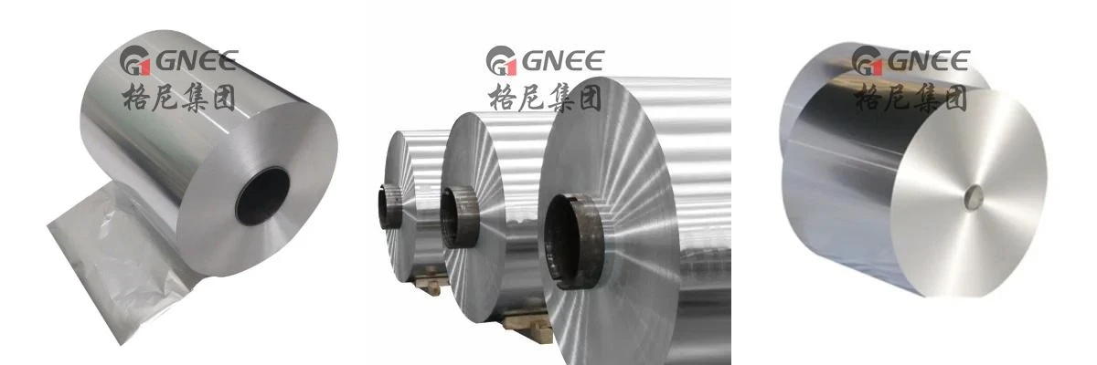Aluminum Foil coil 8 Aluminum Foil coil 8