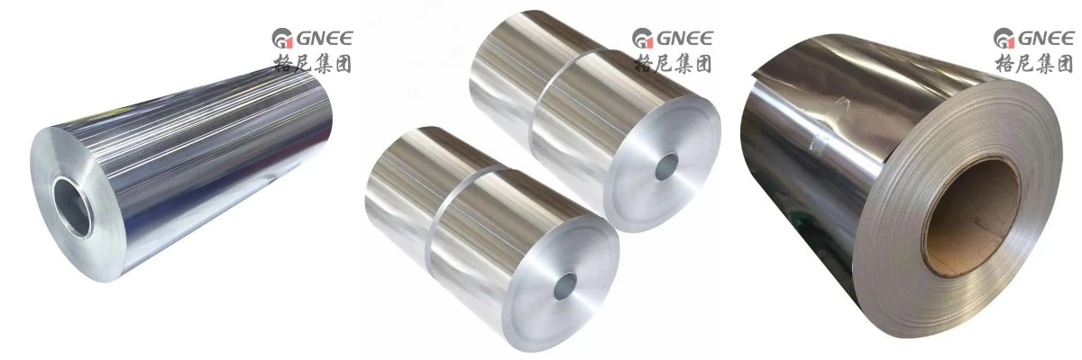 Large Aluminum Foil Container Rolls Large Aluminum Foil Container Rolls