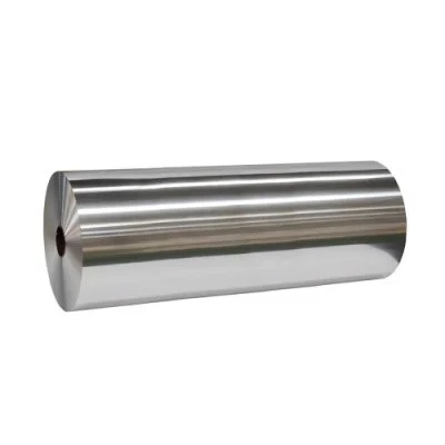 10 Micron Aluminium Foil Jumbo Roll Food Grade
