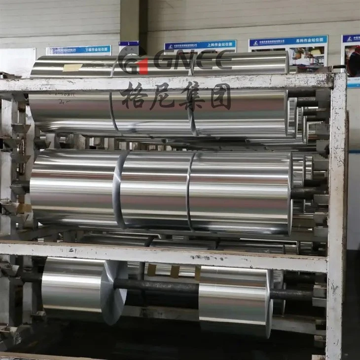 1235 Aluminium Foil For Restaurant