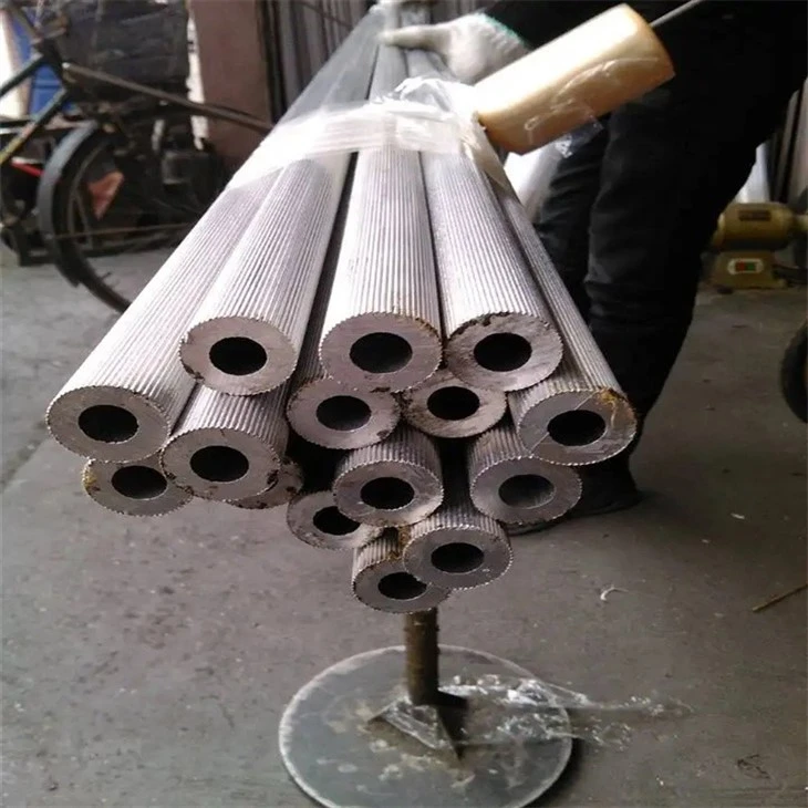 2011 Aluminum Tube Machinability Introduction