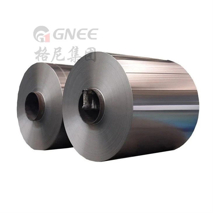 3003 Aluminum Foil Of Large Rolls