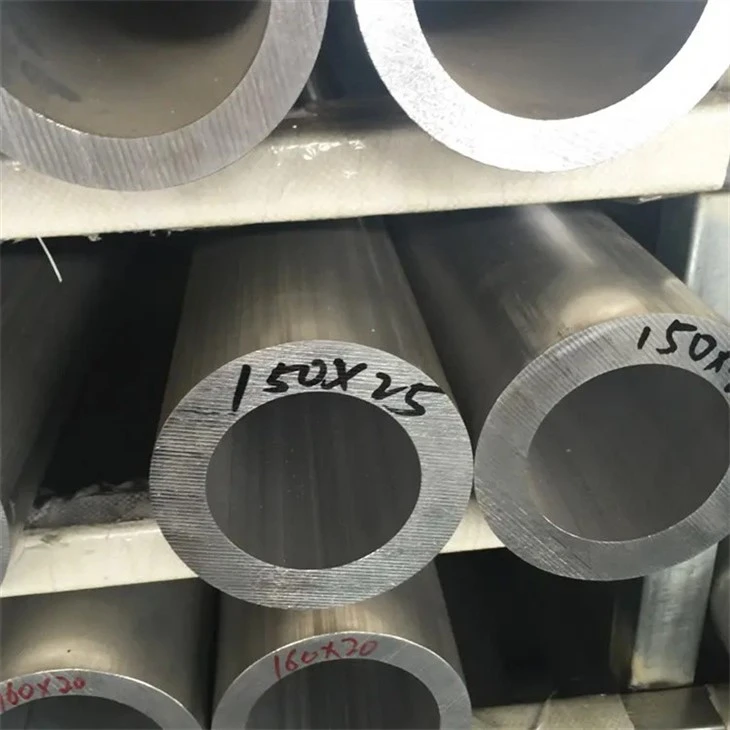 3004 Aluminum Pipe Cooling System Application