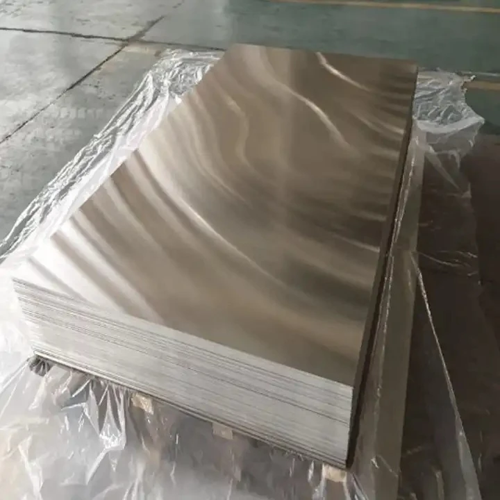 5754 H114 Aluminum Sheet