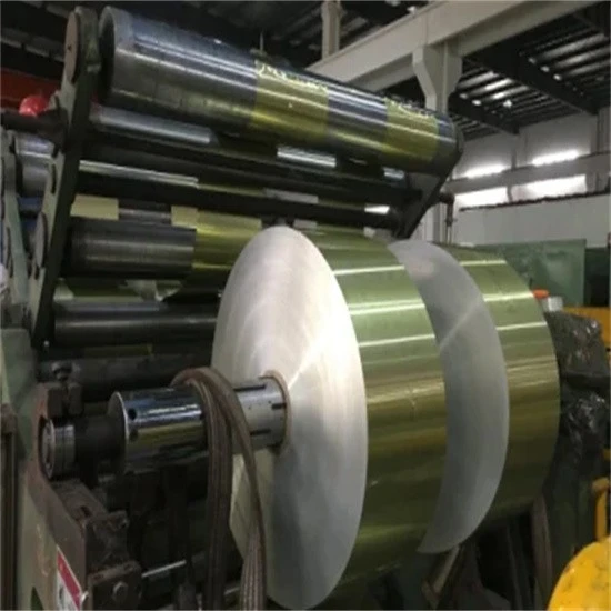 6061 Industrial Aluminium Foil Roll