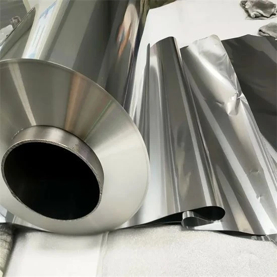6061 Gulungan Kerajang Aluminium Perindustrian