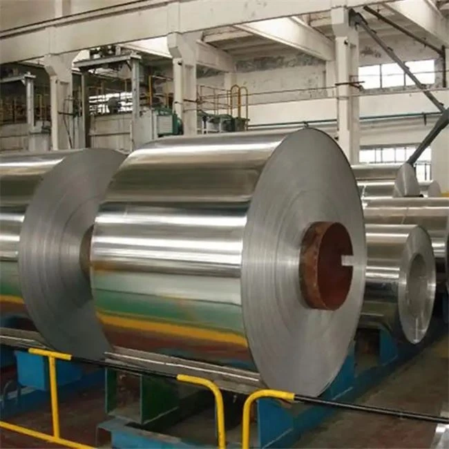 6082 Alloy Aluminum Coil