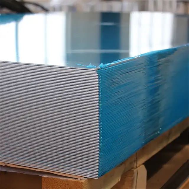 Lembaran Aluminium 7050