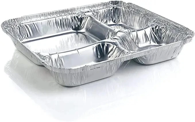 Aluminium Foil Pan For Baking