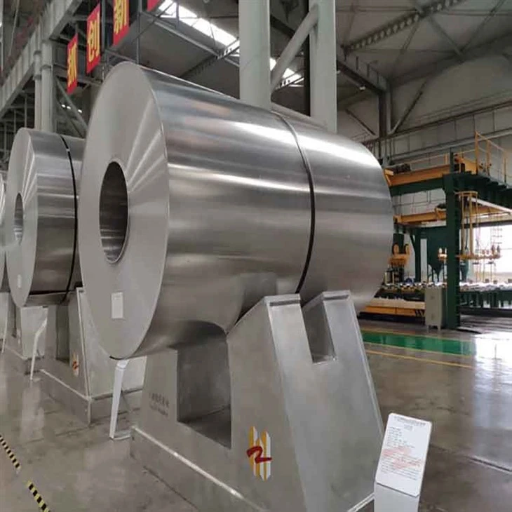 Gulung Kerajang Aluminium 3003 H24