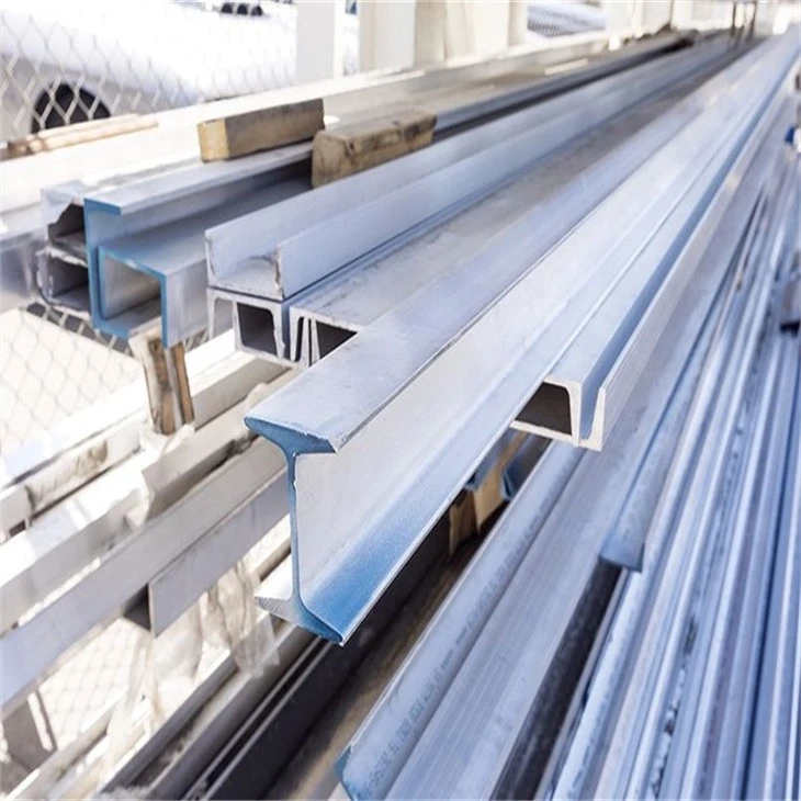 Aluminum I Beam