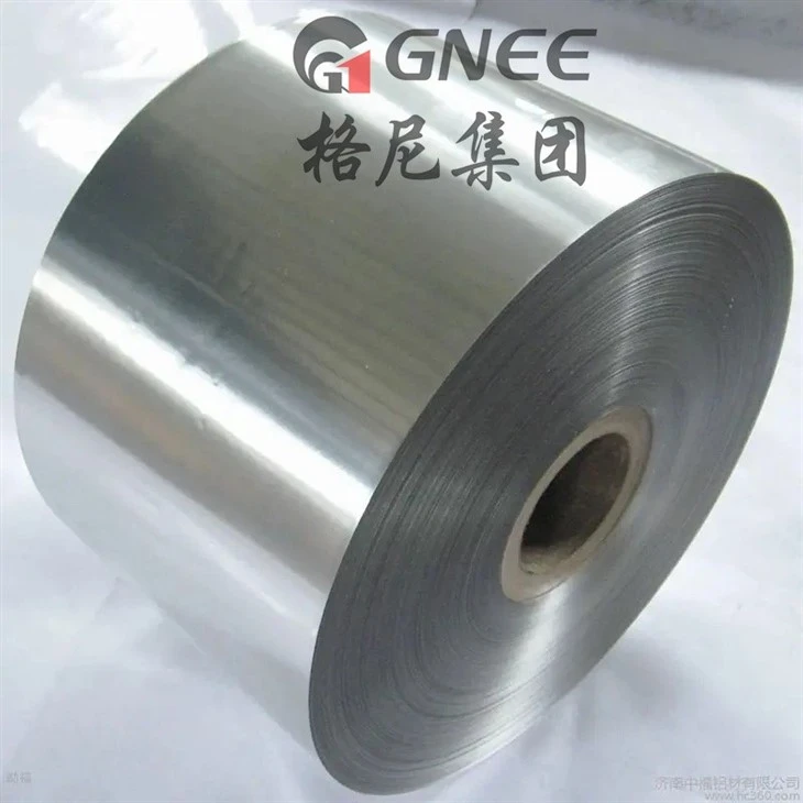 Kerajang Aluminium 20 Mikron Untuk Farmaseutikal