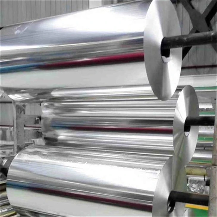 Bekas Makanan Kerajang Aluminium 5052