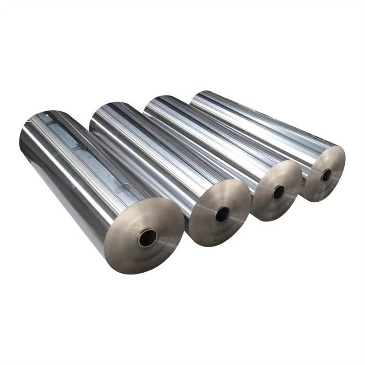 Food Container Aluminum Foil 5052