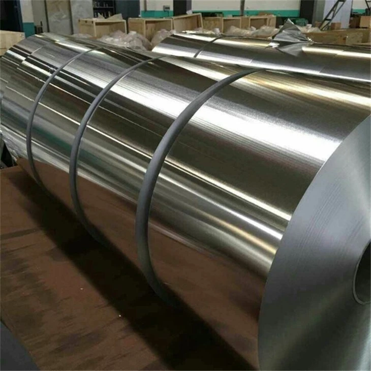 Kerajang Aluminium Untuk Pembungkusan Infusi