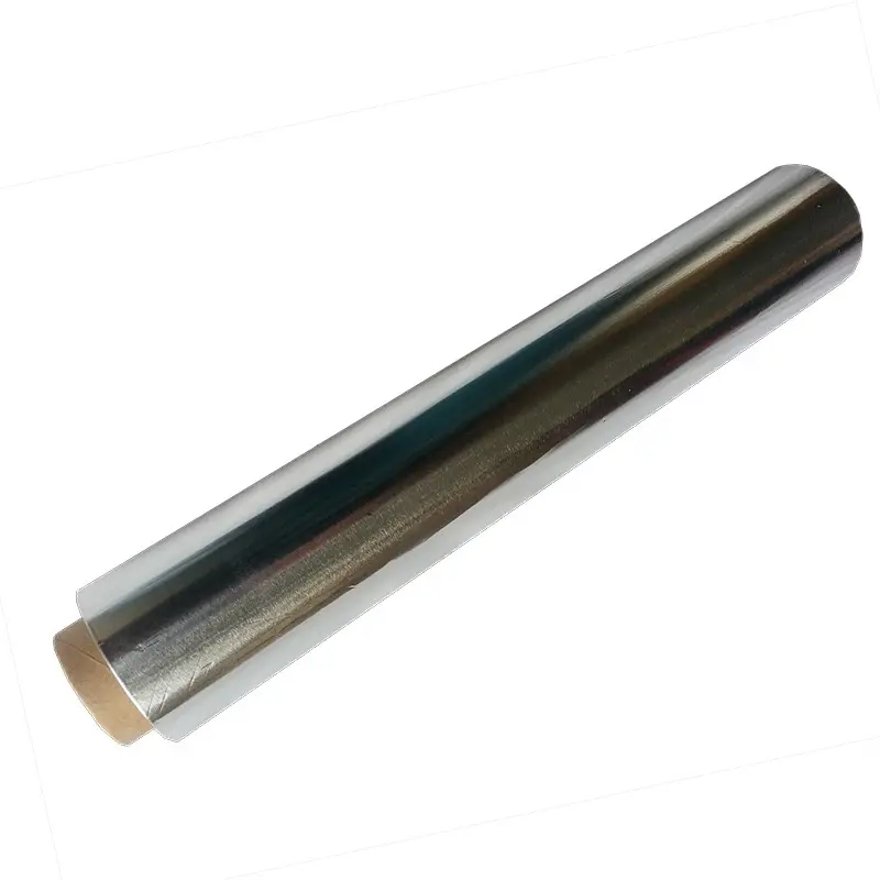Aluminum Foil Roll Jumbo For Making Take Away