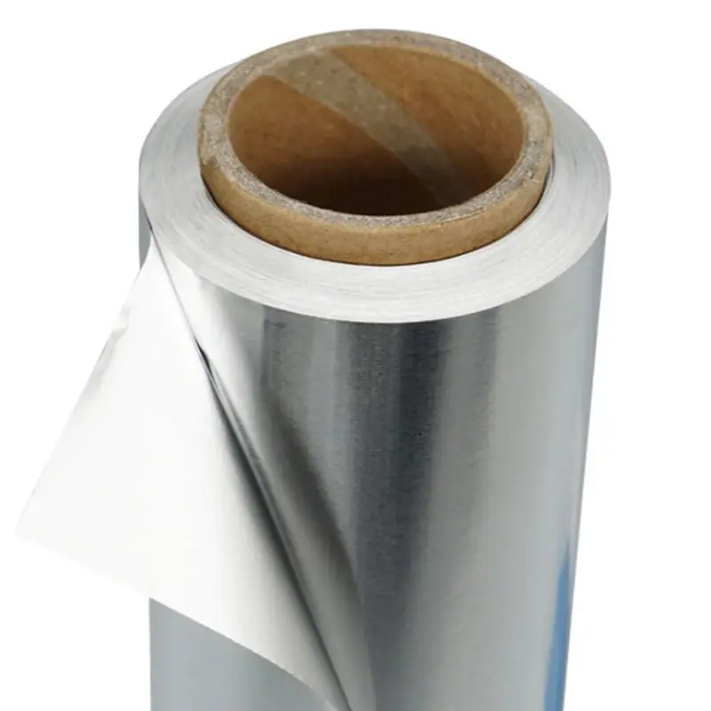 Aluminum Foil Roll Jumbo For Making Take Away