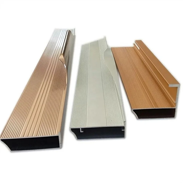 Customized Aluminum Profile
