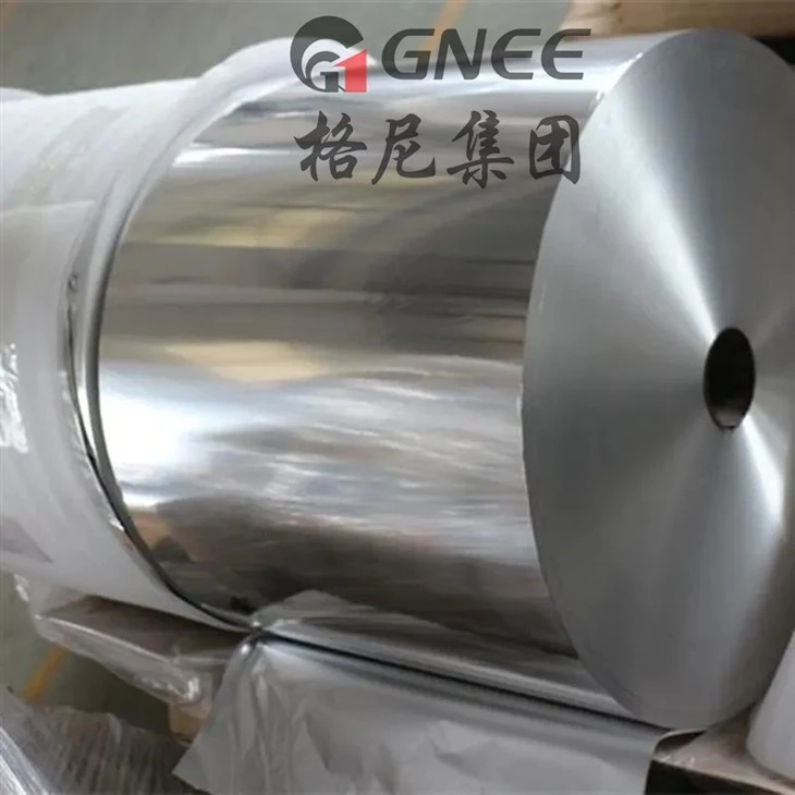 House Aluminum Foil Jumbo Reel