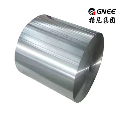 Household Aluminum Foil 8011 Soft Temper