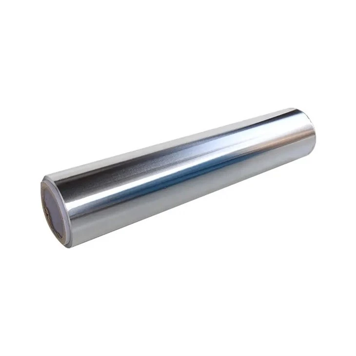 Household Foil Silver Aluminum Foil