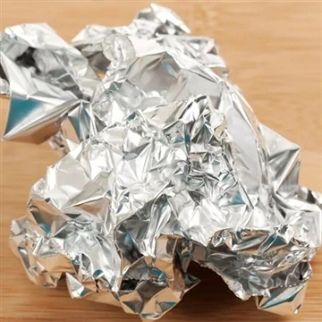 Ciri-ciri persekitaran kerajang aluminium