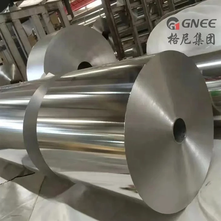 Large Aluminum Foil Container Big Roll