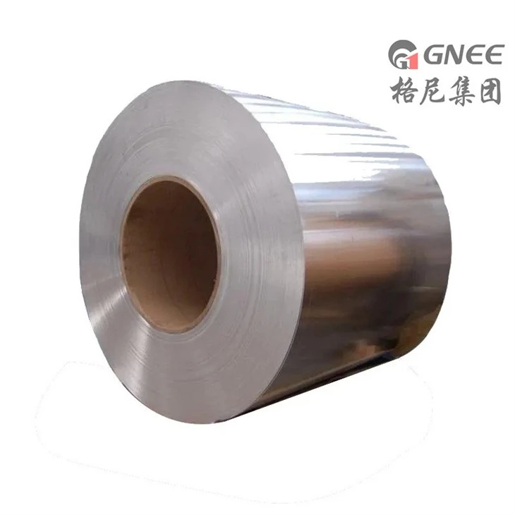 Bekas Aluminium Kerajang Besar Gulung Besar