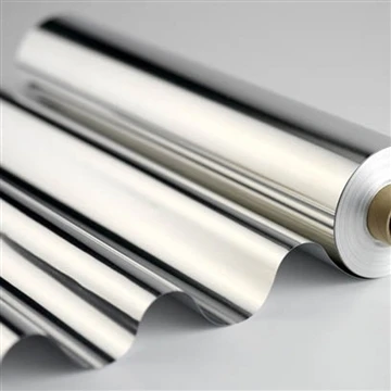 Kerajang Aluminium Mampan: Alternatif Mesra Alam