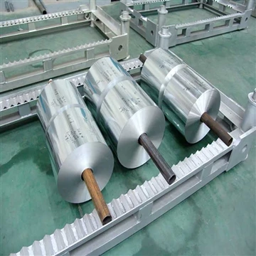 Gulung Kerajang Aluminium Jumbo Isi Rumah