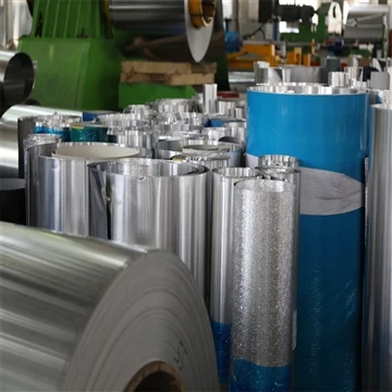 3003 Kerajang Aluminium Penebat Terma