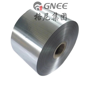8079 Kerajang Aluminium 20 Mikron Jumbo Roll