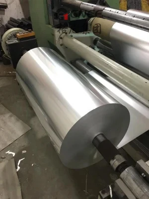 Kerajang Makanan Aluminium 8011