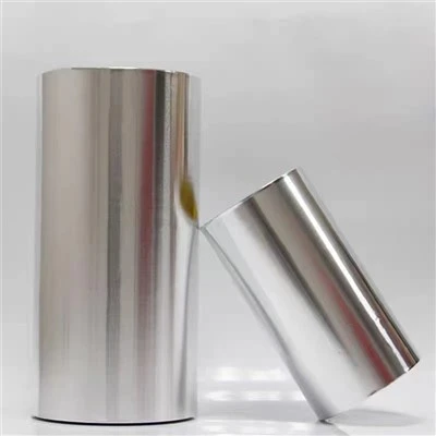 Gulungan Jumbo Kerajang Aluminium 12 Mikron