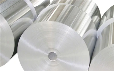 3003 Aluminium Kerajang Jumbo Roll