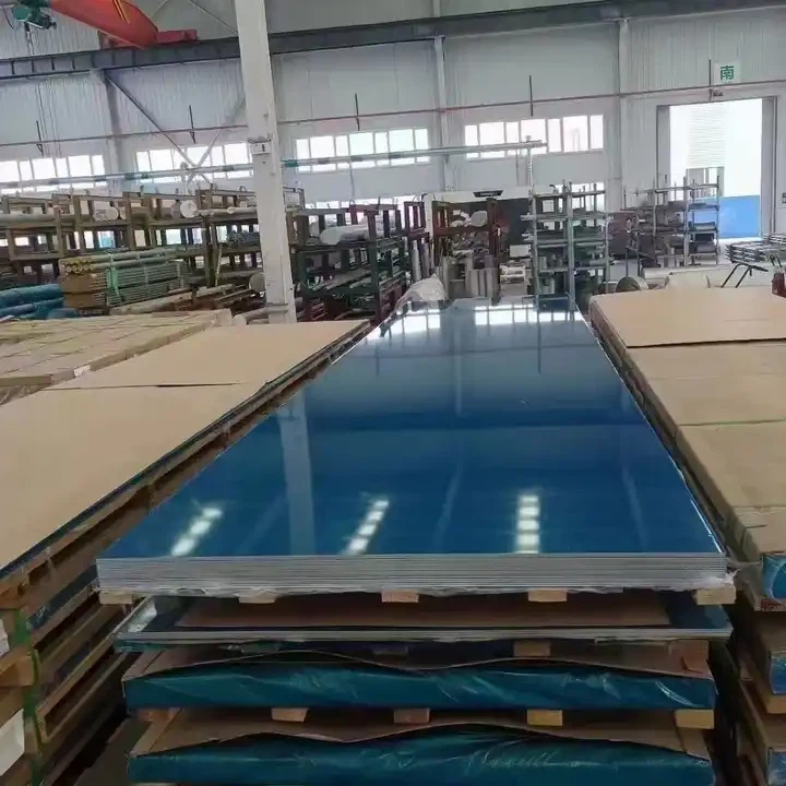 5052 5083 6061 3003 6063 7071 7075 Plat Lembaran Aluminium Untuk Pembinaan