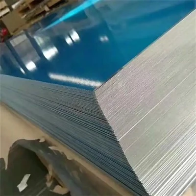 5754 Plat Aluminium Untuk Kapal Tekanan