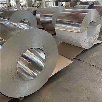 5754 H18 Gegelung Aluminium