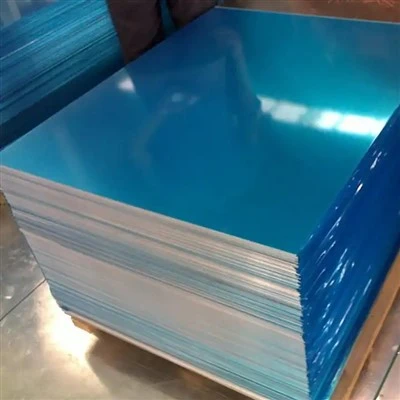 Lembaran Plat Aluminium 7050
