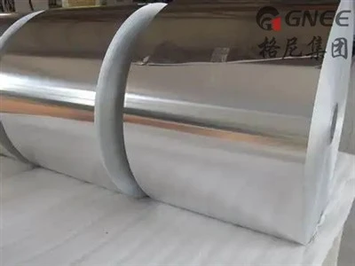 8006 Gred Makanan Aluminium Roll Jumbo