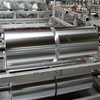 Gulung Kerajang Aluminium 8011 Untuk Bekas