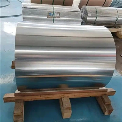 8011 Kerajang Aluminium Untuk Pembungkusan Perubatan