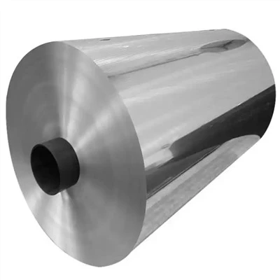8011 Kerajang Aluminium