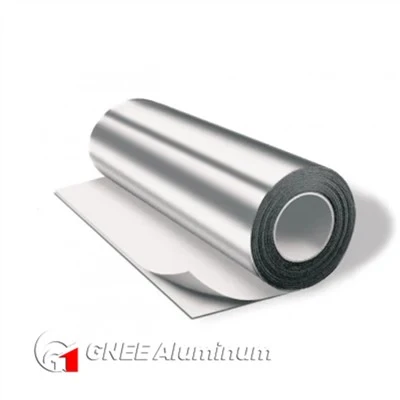 8011-Kerajang Aluminium Keadaan H18