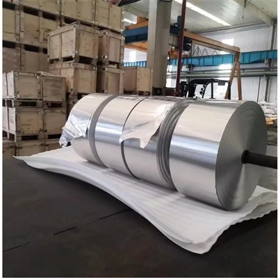 8011 Kerajang Aluminium Pengedap Haba