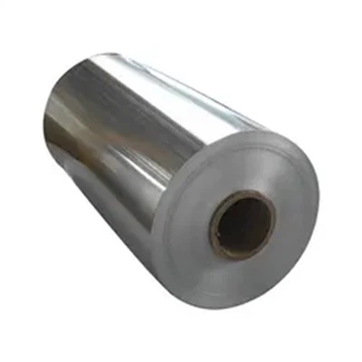 8021 Kerajang Aluminium Untuk Pembungkusan Ubat