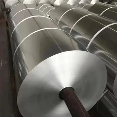 8079 Kerajang Aluminium Untuk Perubatan