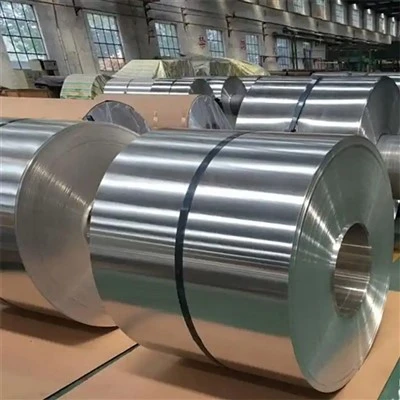 8079 Gulung Kerajang Aluminium