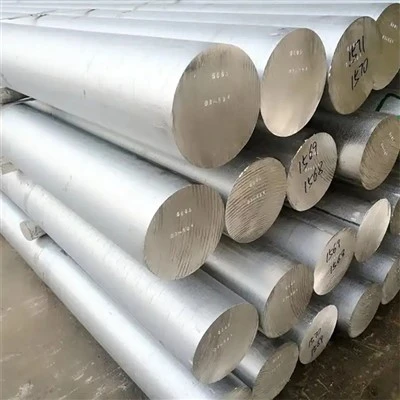 Palang Bulat 7068 Aloi Aluminium