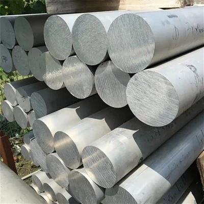 Aloi Aluminium 7175 Bar Bulat